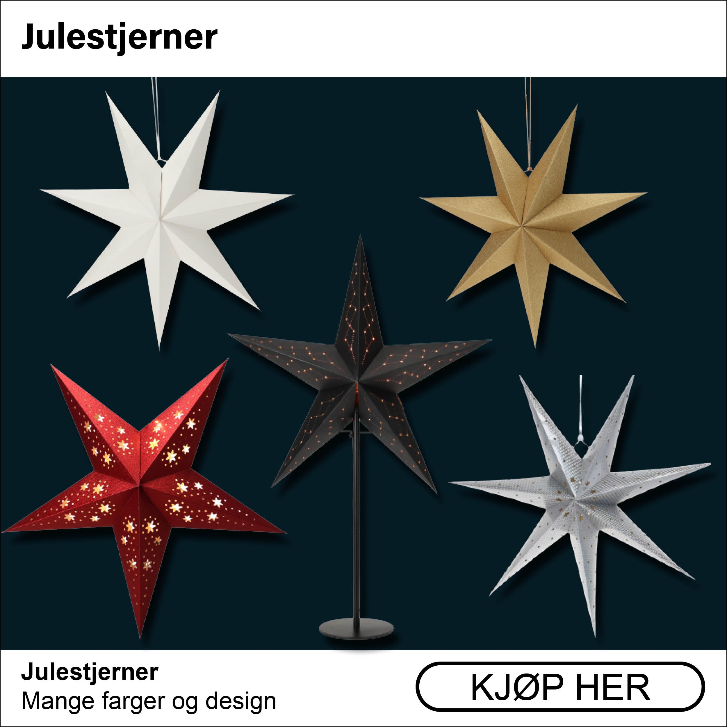 Julestjerner